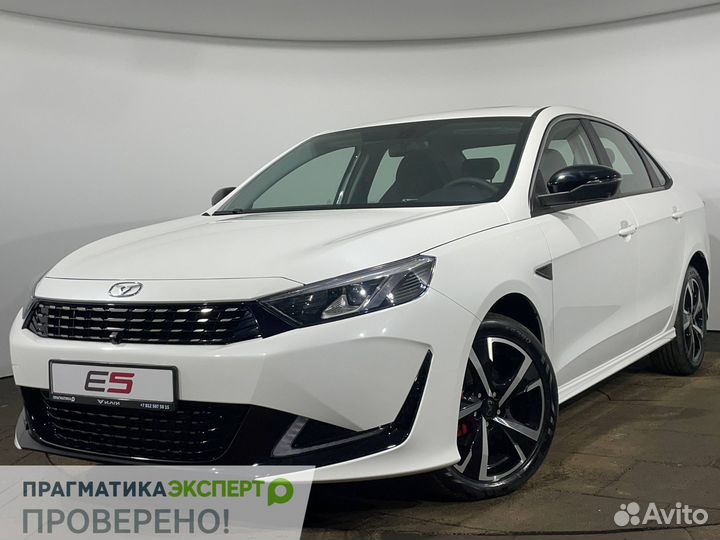 Kaiyi E5 1.5 CVT, 2023, 5 км