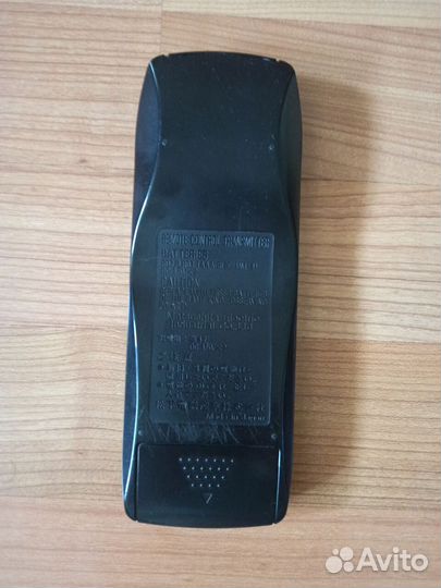 Пульт оригинал Technics Rak-ch219wh,rak-ch144wh