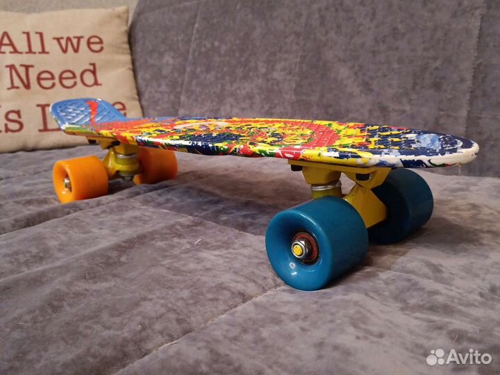 Скейтборд cruiser