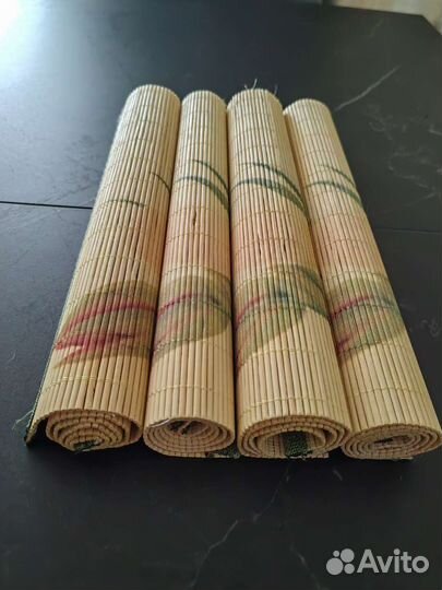 Салфетки сервировочные