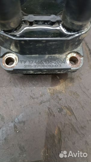 Катушка модуль зажигания ваз 2115