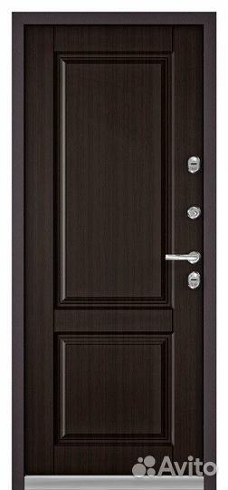 Дверь входная уличная