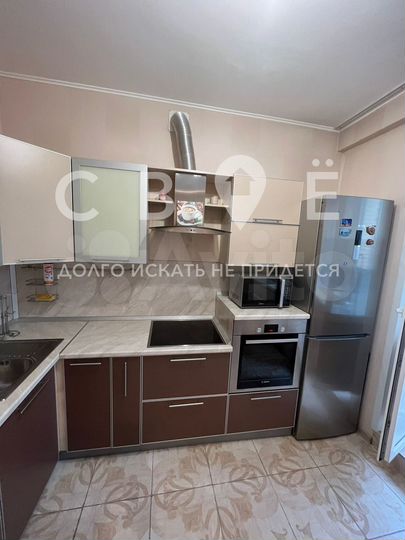 1-к. квартира, 38,9 м², 11/17 эт.