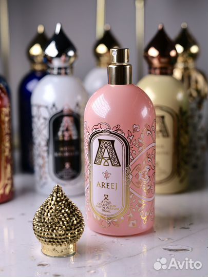 Распив парфюм attar collection areej