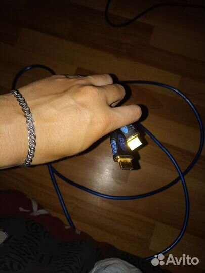 Провод hdmi vga