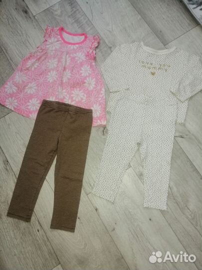 Одежда для девочки 86 92
