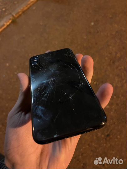 iPhone X, 256 ГБ