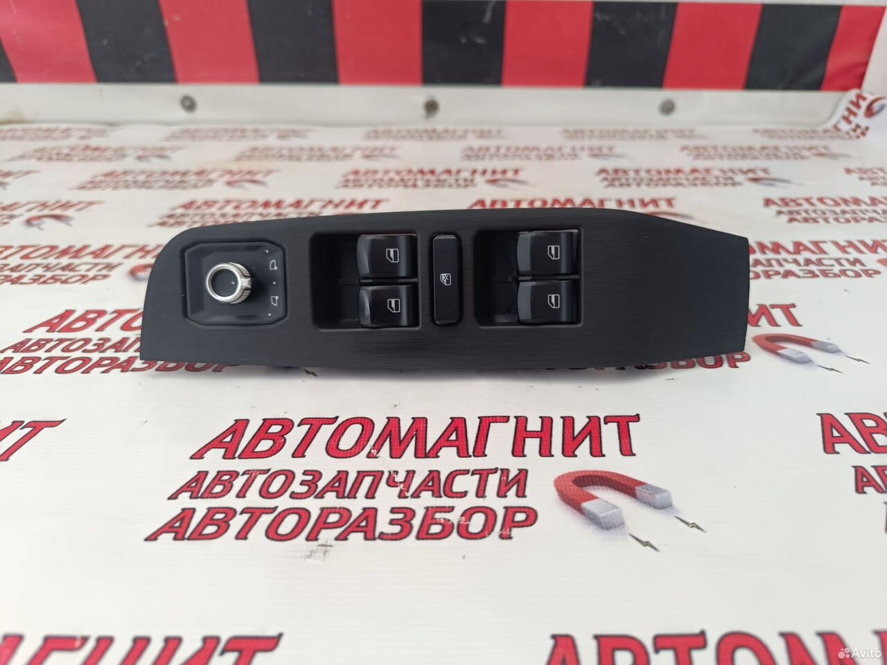 Блок стеклоподъемников Haval F7 F7X