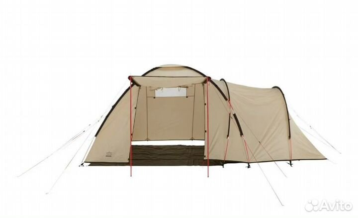 Палатка кемпингов 3 местная