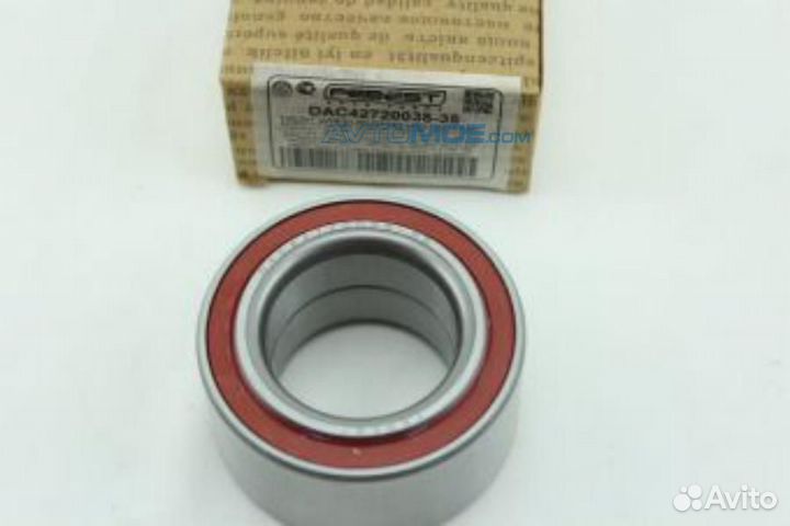 Подшипник ступичный передний (42x72x35x38) (subaru