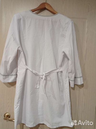 Халат для общепита