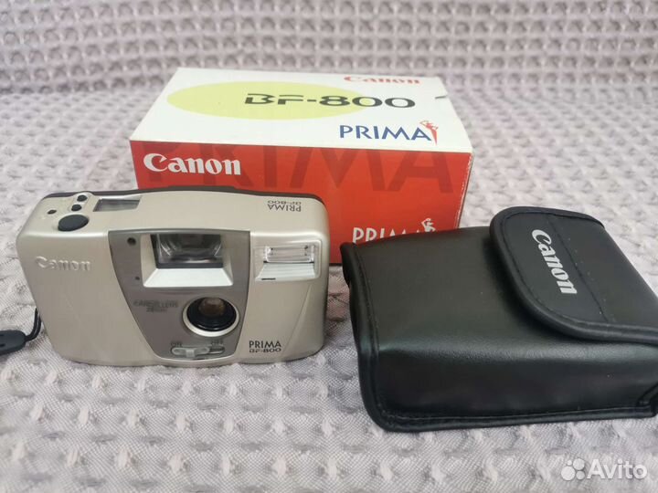 Canon BF 800 новый