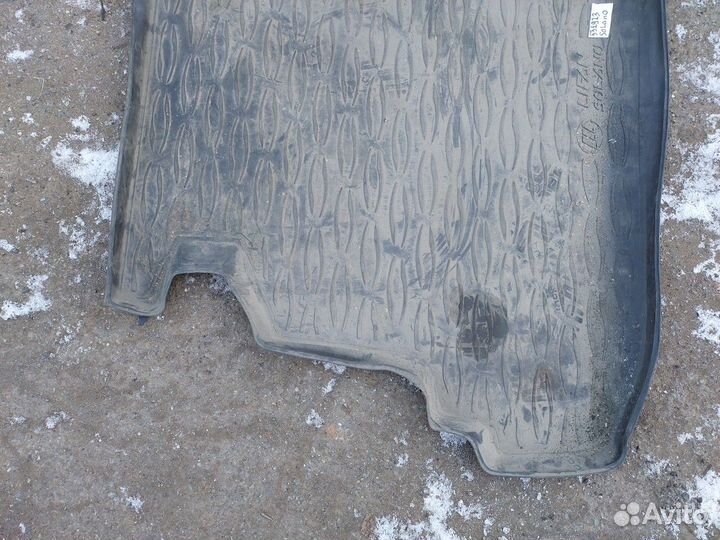 Коврик багажника (Lifan Solano)