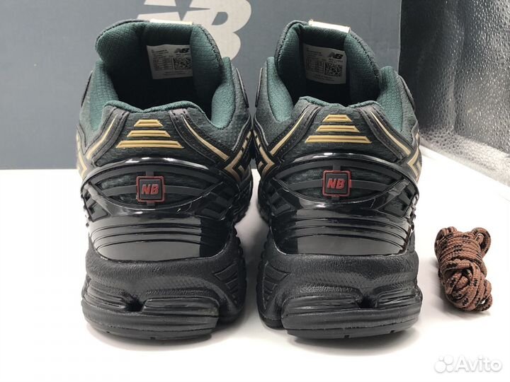 Кроссовки New Balance 1906R x Kith Black