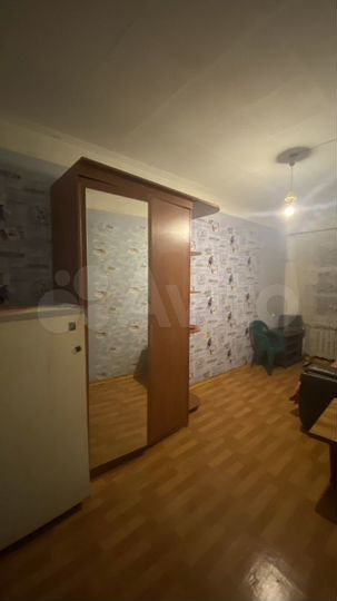 Комната 14 м² в 3-к., 2/3 эт.