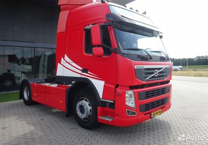 В разборке грузовик Volvo, FM 2008-2013