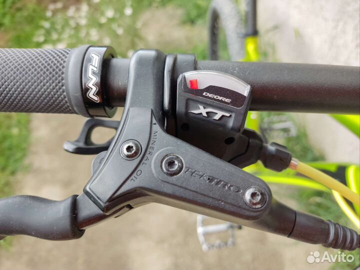 Велосипед Merida big seven 200