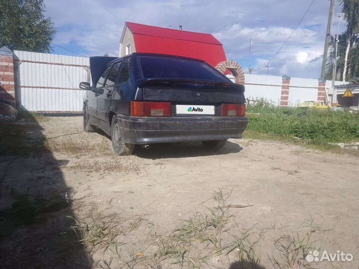 ВАЗ 2114 Samara 1.5 МТ, 2006, 150 000 км