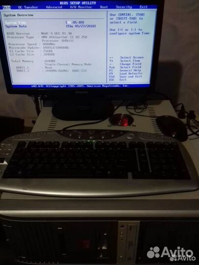 Различное компьютеное оборудование