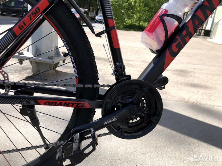 Велосипед Grantel 27,5 новый для взрослых