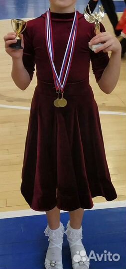 Рейтинговое платье