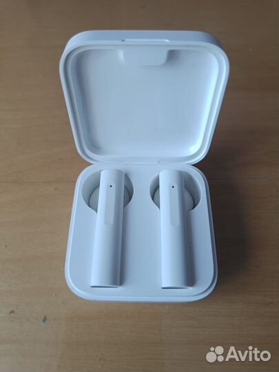 Беспроводные наушники Xiaomi Mi True wireless