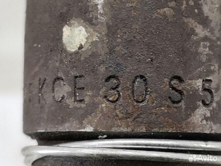 Форсунка Peugeot Boxer 2 1999 198016