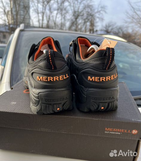 Merrell термо р.41-45 осень-зима