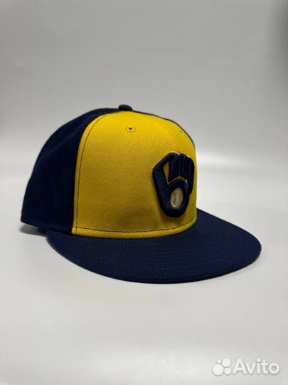 Бейсболка New Era 59Fifty 7 1/8 MLB США