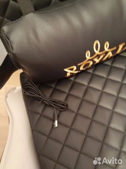 Компьютерное офисное кресло с массажем (новые)