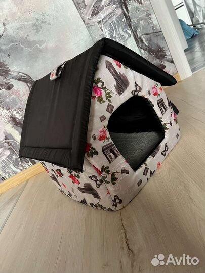 Домик для собаки, кошки