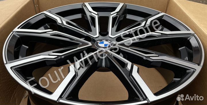 Диски бмв iX R20