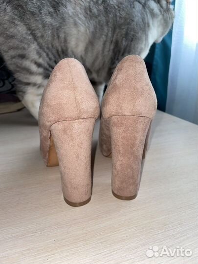 Туфли женские новые 35 размер