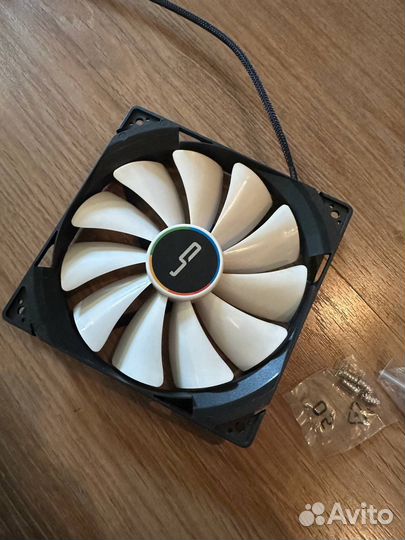 Кулер для пк Cryorig QF140 Silent