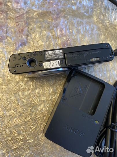 Продам фотоаппарат Sony DSC-W320