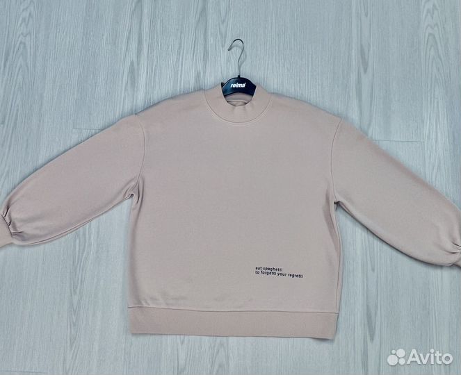 Свитшот женский sela 42 размер