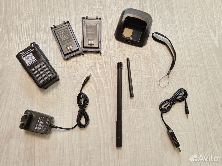 Детектор дронов Булат v4