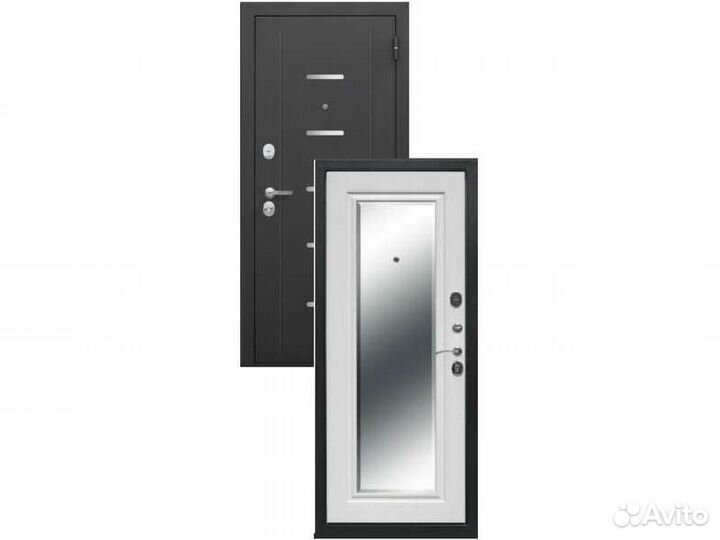 Входные и межкомнатные двери в Абакане