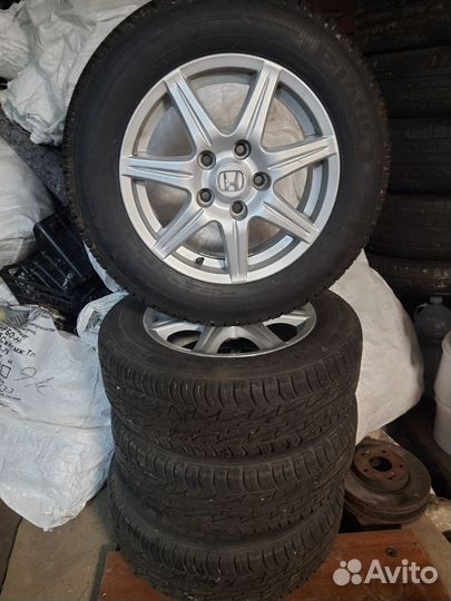 Колеса летние 195/65 r15