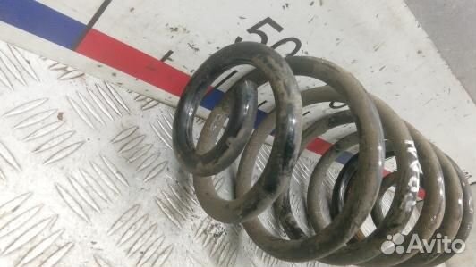 Пружина задняя opel astra J (TEA11LY01)