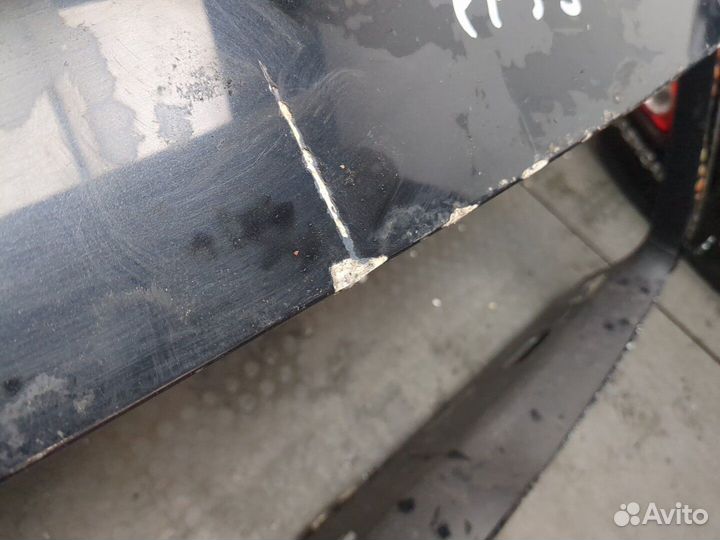 Крышка багажника BMW X5 E53