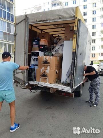 Переезды Грузчики