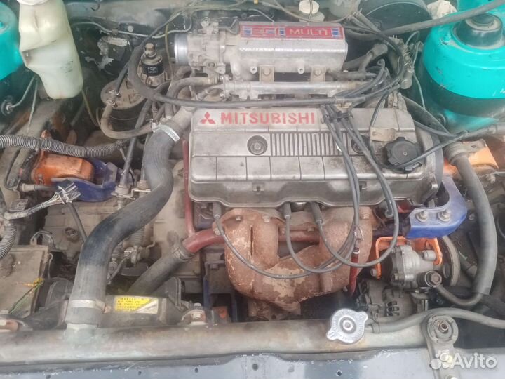 Митсубиси галант 6 по болтам или целеком