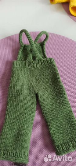 Одежда для кукол (ГДР,ссср)