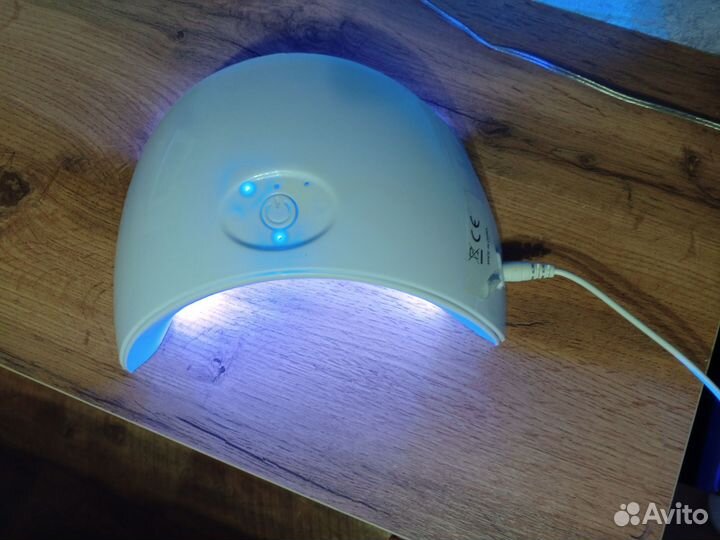 Лампа для маникюра
