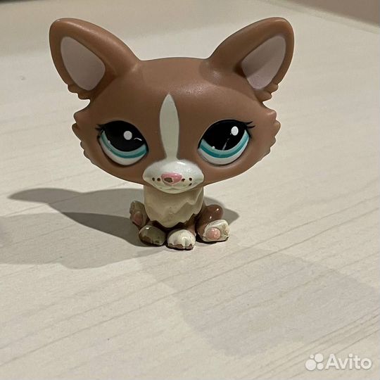 Игрушки Littlest Pet Shop