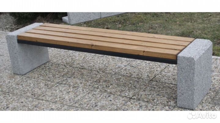 Скамья, Скамейка