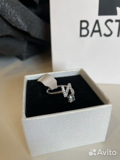 Серебряное кольцо 925 пробы