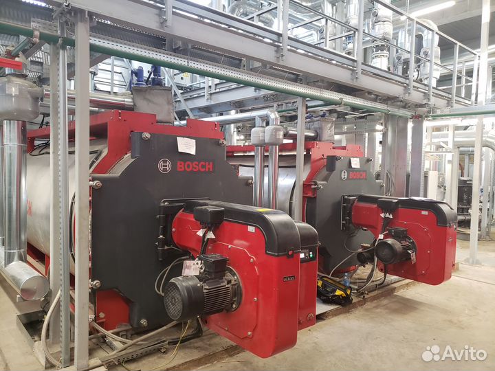 Инженер Кипиа Промышленные Котельные Цтп Итп