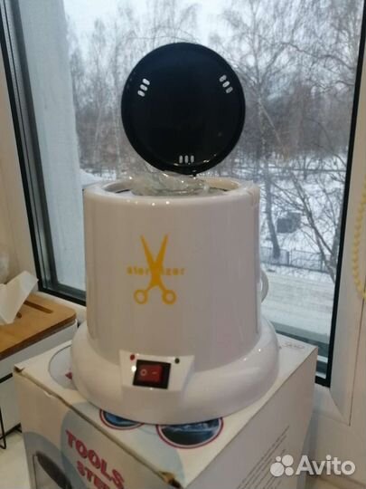 Стерилизатор для маникюра